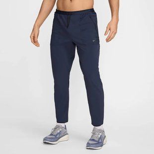 Чоловічі штани NIKE M NK Dri-FITADV RUN DIV UV PANT HJ4144-437 ціна