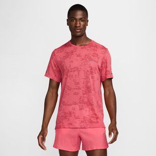 Мужская футболка с длинным рукавом NIKE M Dri-FIT ADV RUN DIV SS TOP FZ0583-629 цена