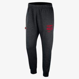 Чоловічі штани NIKE CHI MNK CLUB JGGR CTS FZ7793-010 ціна