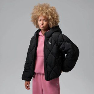 Женская куртка JORDAN W J BRK PUFFER JKT IM7234-010 цена