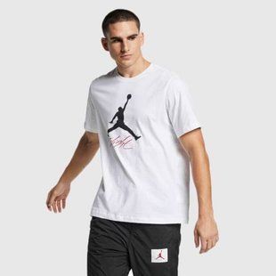 Футболка мужская Nike Jumpman Flight AO0664-100 цена