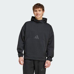 Худи мужское New adidas Z.N.E. Sportswear JE7537 цена