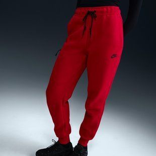 Брюки женские NIKE W NSW TCH FLC MR JGGER 2 HV6779-657 цена