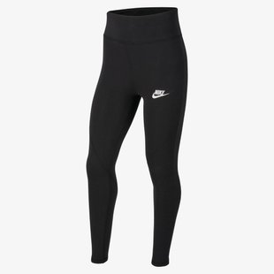 Дитячі лосини Nike G Nsw Favorites Gx Hw Legging CU8248-010 ціна