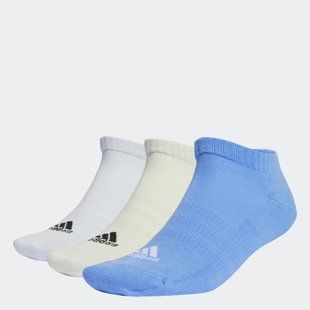 Носки adidas Cushioned Low-Cut Socks 3 Pairs IC1334 цена