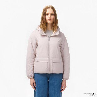 Куртка женская CONVERSE SYNTHETIC SHORT PUFFER 10026803-251 цена