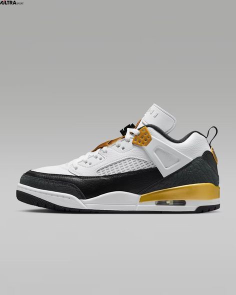 Кросівки чоловічі Air Jordan Spizike Low FQ1759-108 ціна