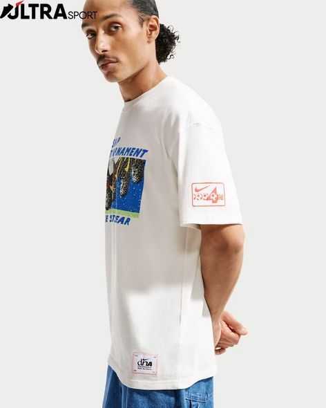 Чоловіча футболка NIKE M NSW TEE LSE CELEB FB 2 IR5773-133 ціна