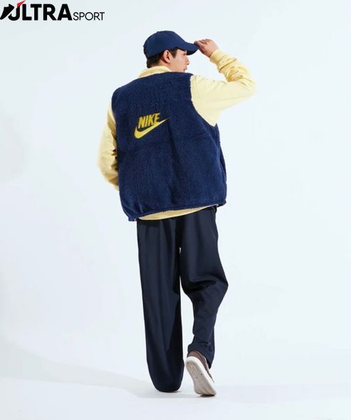 Жилетка чоловіча NIKE PSG M NK CLUB+WNTR VSTRV GXSE FQ3179-410 ціна