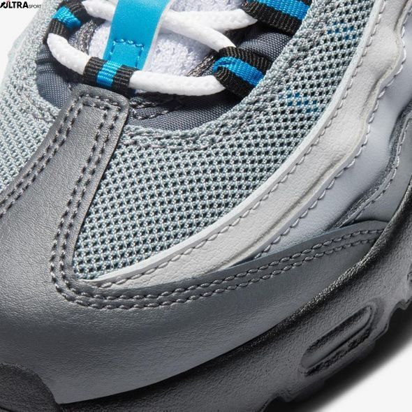 Дитячі кросівки NIKE AIR MAX 95 RECRAFT (PS) CJ3907-002 ціна