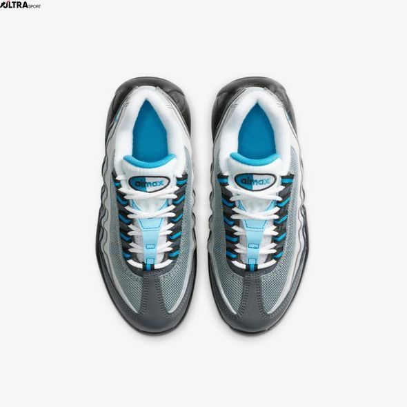 Дитячі кросівки NIKE AIR MAX 95 RECRAFT (PS) CJ3907-002 ціна