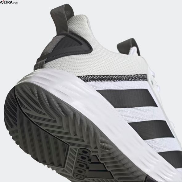 Мужские кроссовки Adidas Ownthegame Shoes Grey H00469 цена