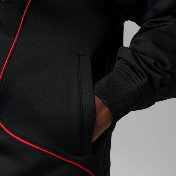 Чоловіча куртка JORDAN BROOKLYN TRACK JACKET IV5744-010 ціна