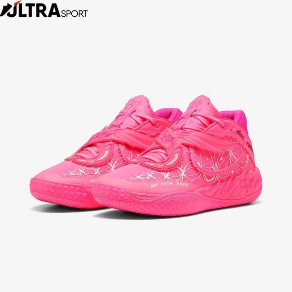 Кросівки чоловічі FAST & FURIOUS X PUMA MB.05 MIAMI 31402101 ціна
