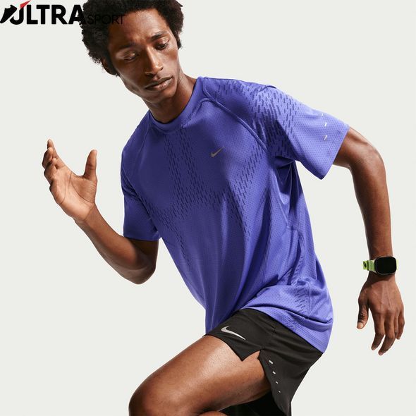 Футболка чоловіча Nike Stride Dri-FIT ADV IF2088-494 ціна