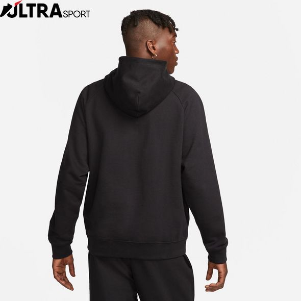 Толстовка Nike M Swoosh Flc Hz Hoodie DX0566-013 ціна