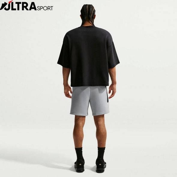 Чоловічі шорти NIKE M NK TECH FLC SHORT IM0693-077 ціна