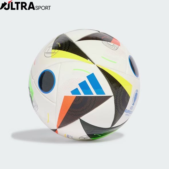Мяч Футбольный Adidas Euro24 Mini IN9378 цена