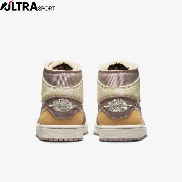 Кроссовки Air Jordan 1 Mid Se Craft DM9652-102 цена