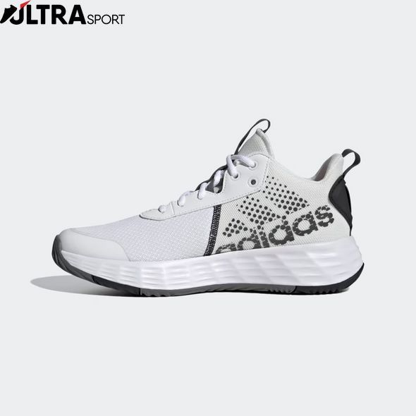 Чоловічі кросівки Adidas Ownthegame Shoes Grey H00469 ціна
