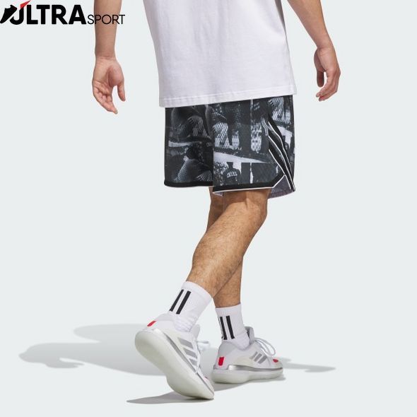 Мужские шорты adidas Crazy Lite AOP Performance JN2460 цена