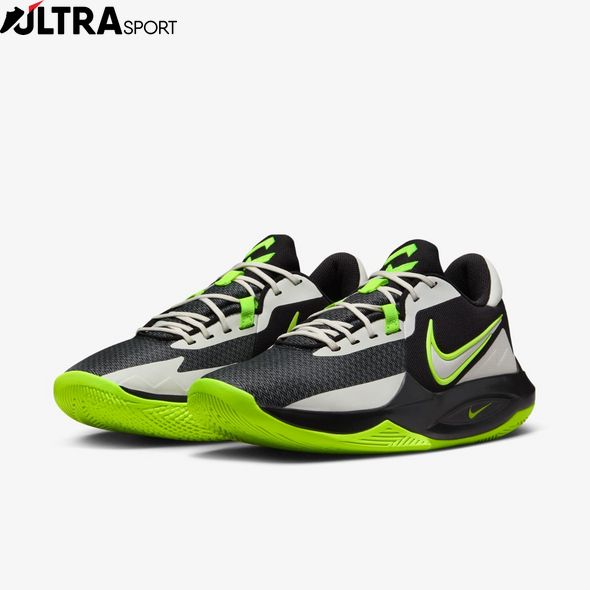 Кросівки Nike Precision Vi DD9535-009 ціна