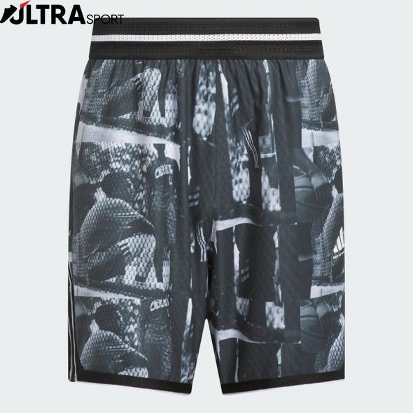 Мужские шорты adidas Crazy Lite AOP Performance JN2460 цена