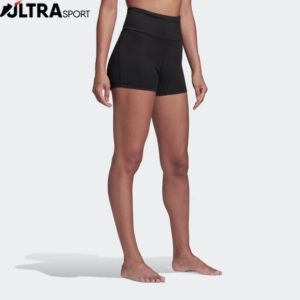 Спортивні Шорти Yoga Essentials High-Waisted Short Leggings HD6825 ціна