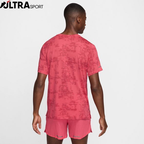 Мужская футболка с длинным рукавом NIKE M Dri-FIT ADV RUN DIV SS TOP FZ0583-629 цена