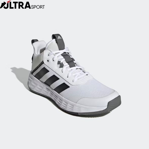 Чоловічі кросівки Adidas Ownthegame Shoes Grey H00469 ціна