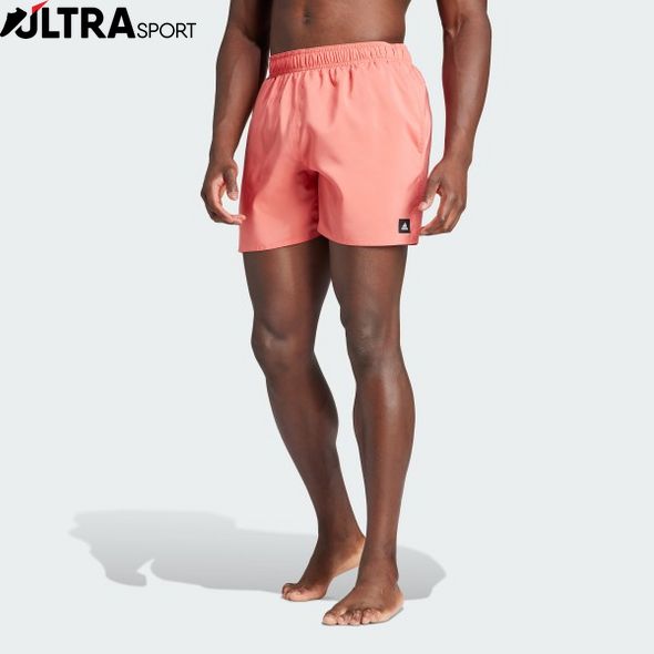 Плавательные шорты мужские Solid CLX Short-Length Sportswear IR6223 цена