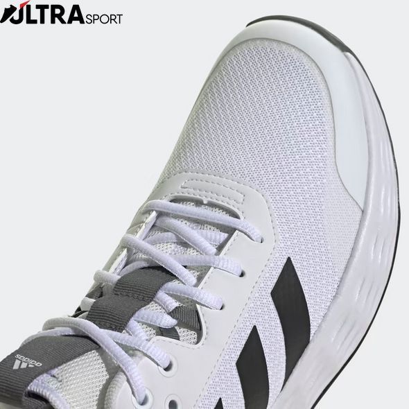 Чоловічі кросівки Adidas Ownthegame Shoes Grey H00469 ціна