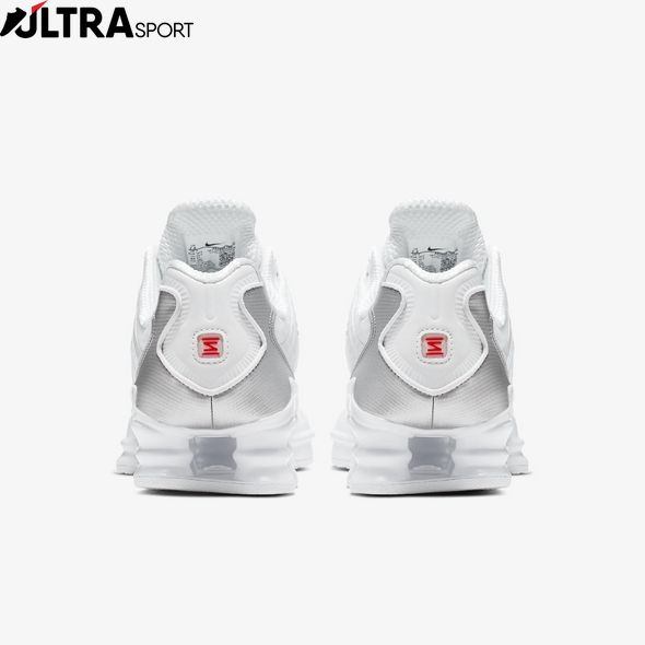 Жіночі кросівки Nike W Shox Tl White AR3566-100 ціна