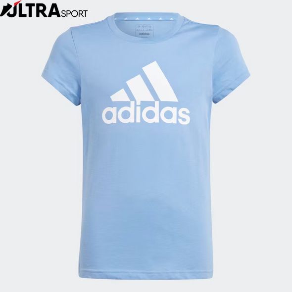 Дитяча футболка adidas Essentials Big Logo IC6124 ціна