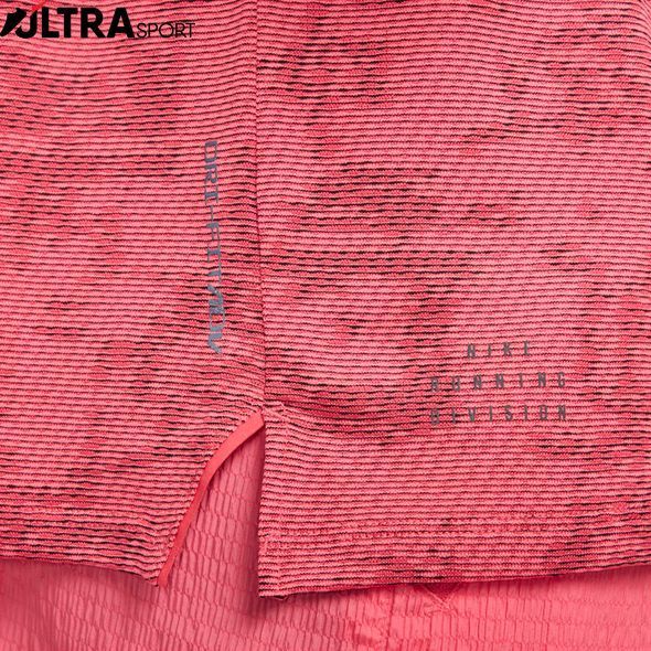 Мужская футболка с длинным рукавом NIKE M Dri-FIT ADV RUN DIV SS TOP FZ0583-629 цена