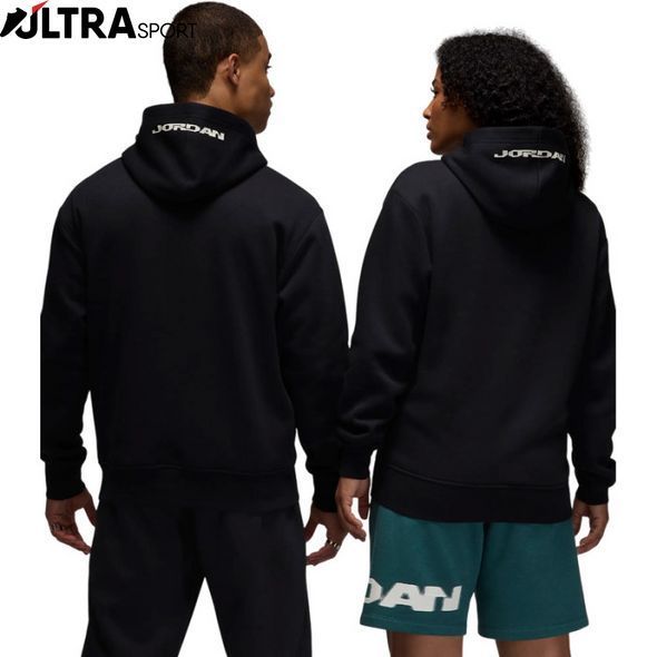 Худи мужское Air Jordan Mvp Fleece Pullover Hoodie FV7227-010 цена