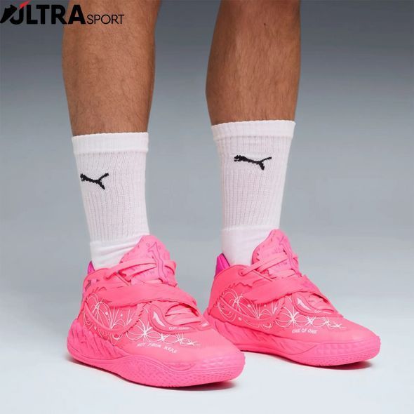 Кросівки чоловічі FAST & FURIOUS X PUMA MB.05 MIAMI 31402101 ціна