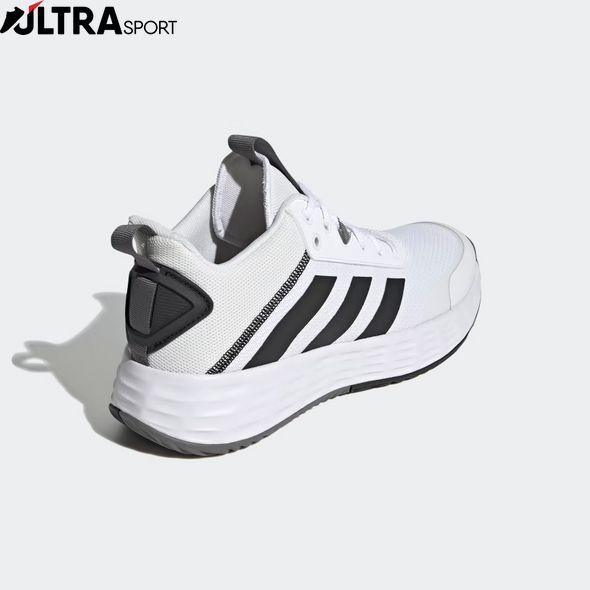 Чоловічі кросівки Adidas Ownthegame Shoes Grey H00469 ціна
