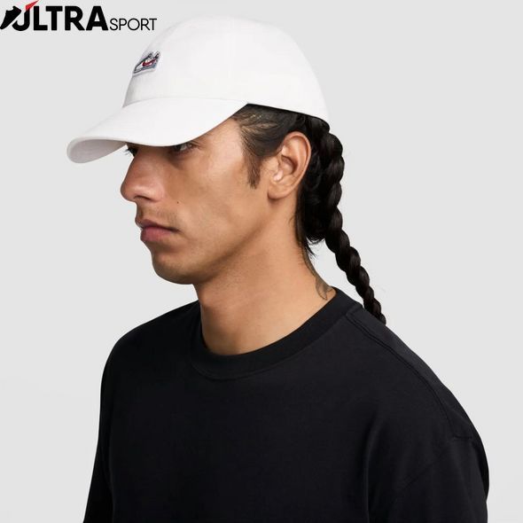 Кепка NIKE U NK CLUB CAP CRTZ PTCH HJ7124-100 цена