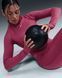 Женский лонгслив Nike Pro Women's Dri-FIT HV3736-634 цена