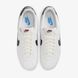 Кросівки чоловічі Nike Cortez White And Black DM4044-100 ціна