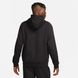 Толстовка Nike M Swoosh Flc Hz Hoodie DX0566-013 ціна