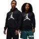Худи мужское Air Jordan Mvp Fleece Pullover Hoodie FV7227-010 цена
