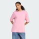 Женская футболка adidas Essentials Boyfriend JW5078 цена