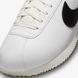 Кросівки чоловічі Nike Cortez White And Black DM4044-100 ціна