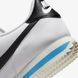 Кросівки чоловічі Nike Cortez White And Black DM4044-100 ціна