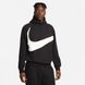 Толстовка Nike M Swoosh Flc Hz Hoodie DX0566-013 ціна