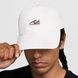 Кепка NIKE U NK CLUB CAP CRTZ PTCH HJ7124-100 цена