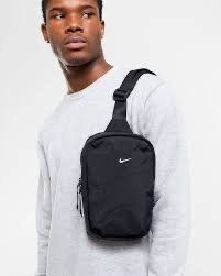 Сумка на пояс NIKE NK AURA CROSSBODY HF7038-010 цена