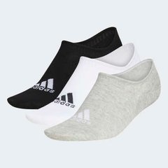 Носки Adidas No-Show 3-Pack HA9183 цена